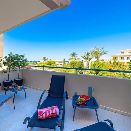Regina Gardens Coastal Charm Paphos