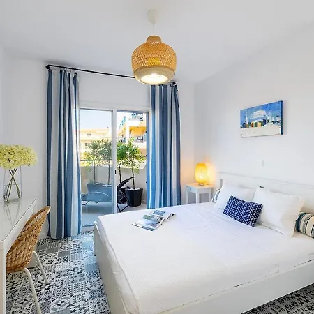 Apartman Regina Gardens Coastal Charm Paphos